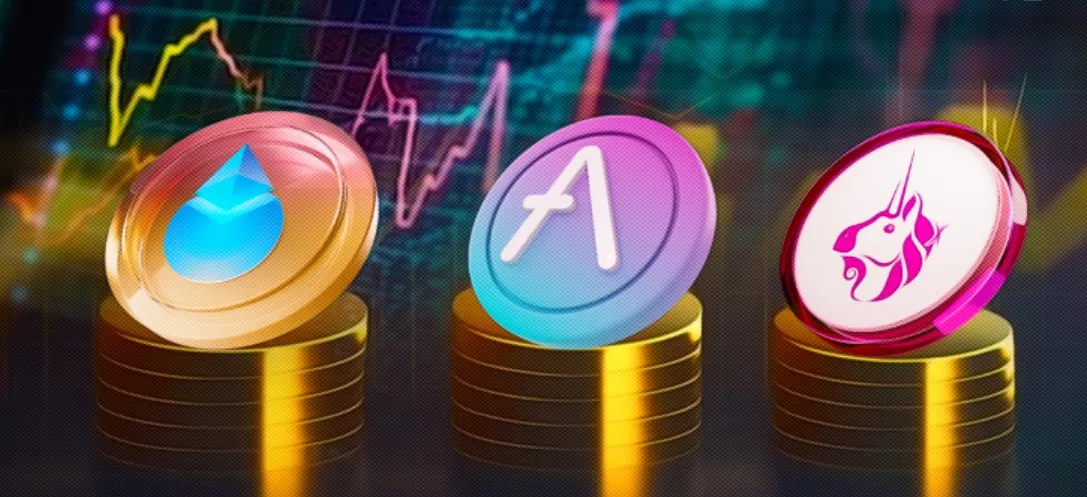 Как использовать Uniswap, Aave и Curve: пошаговый гид