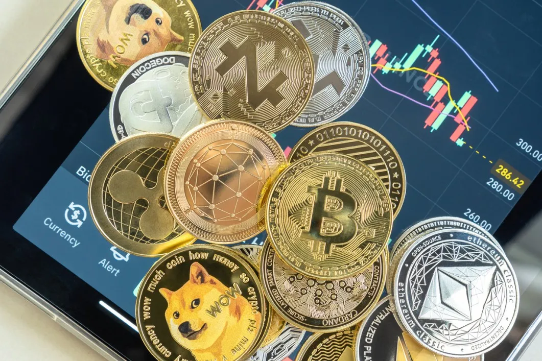 Как начать торговать криптовалютой