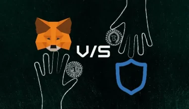 MetaMask и Trust Wallet: как подключить кошелёк к DeFi и dApps