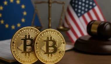 Регулирование криптовалют 2025: новые законы ЕС и США для прозрачности рынка