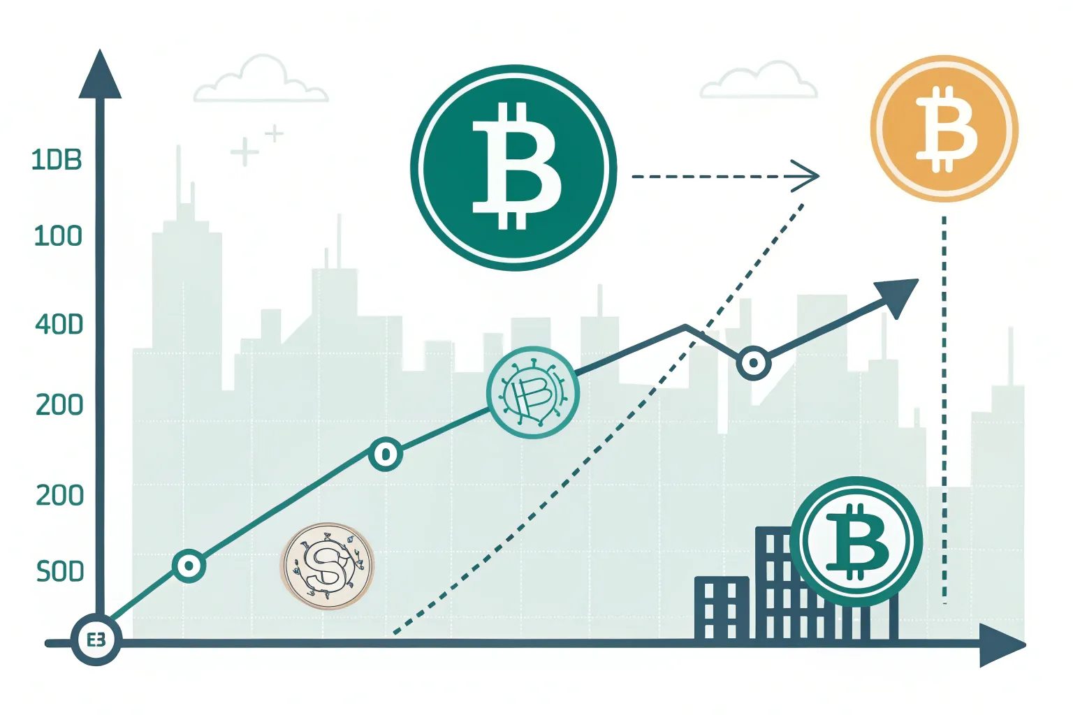 USDT на Bitcoin: новые сети, транзакции и перспективы роста